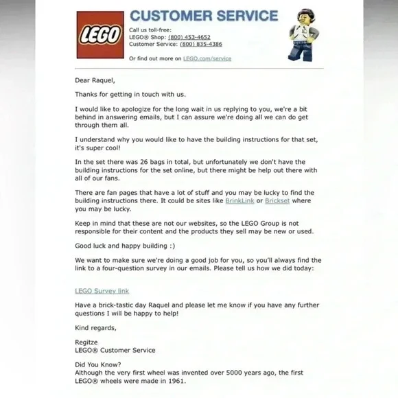 Lego Factory Skyline (5526) New
Open Box - Picture 5 of 7